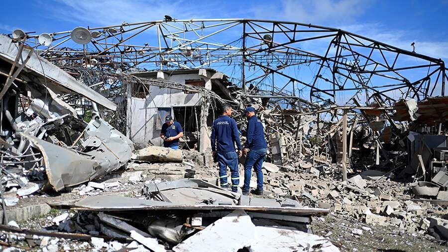    Фото: REUTERS/Maxwell Briceno