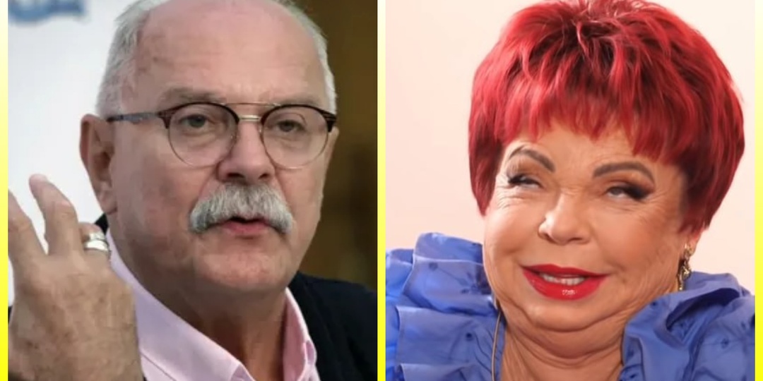 «За какие заслуги ей паспорт?»: Михалков осадил мать Королёвой после её слов, что Наташка всё порешает