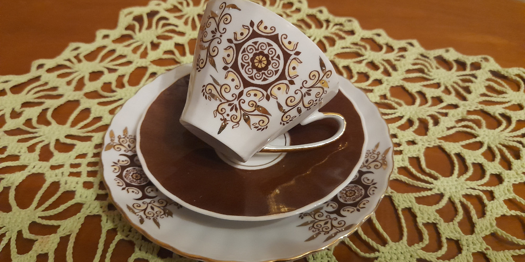 О моём Рижском фарфоре