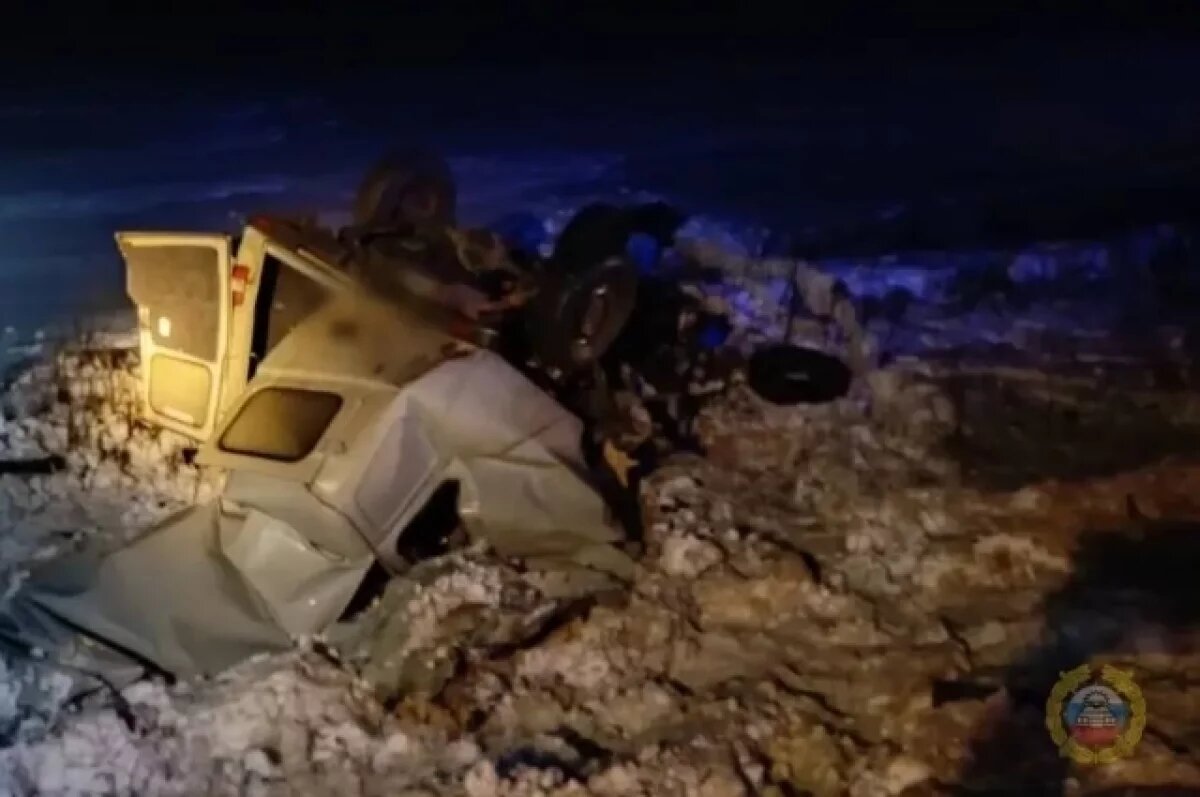    Волгоградская прокуратура назвала причину ДТП с семью жертвами