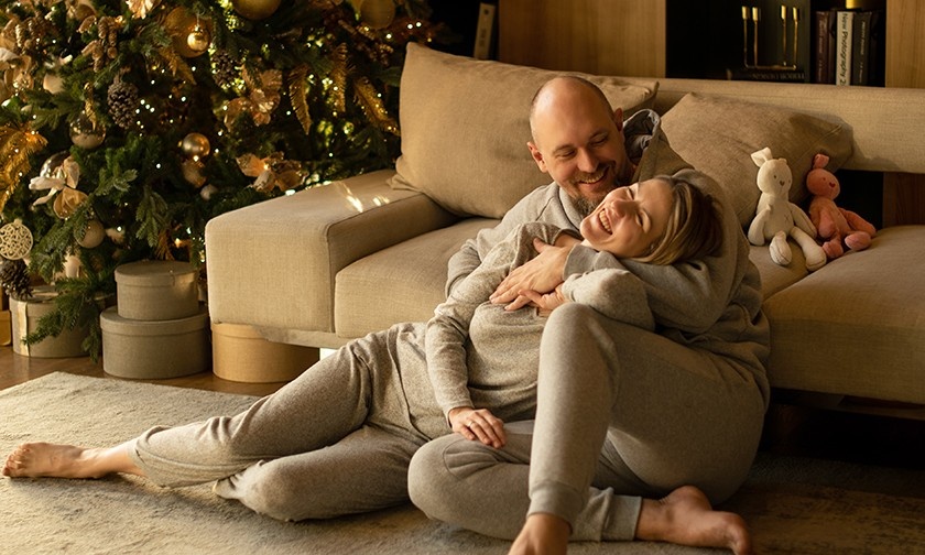 Дмитрий и Мария. Фото: Яна Люлюченко