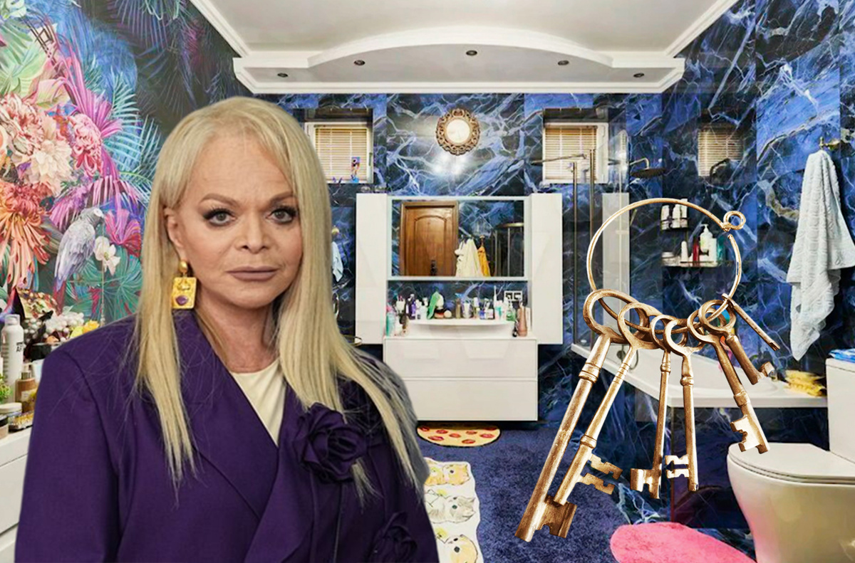 Последние новости - певица всё же не пришла на встречу с Лурье и не передала ключи !!!