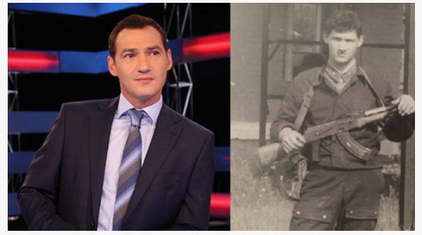 Роман Бабаян: кто по национальности знаменитый ведущий и в каких элитных советских войсках за границей служил?