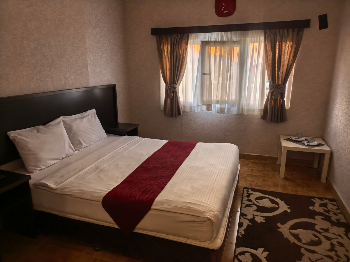 Отель в Кешме, Иран