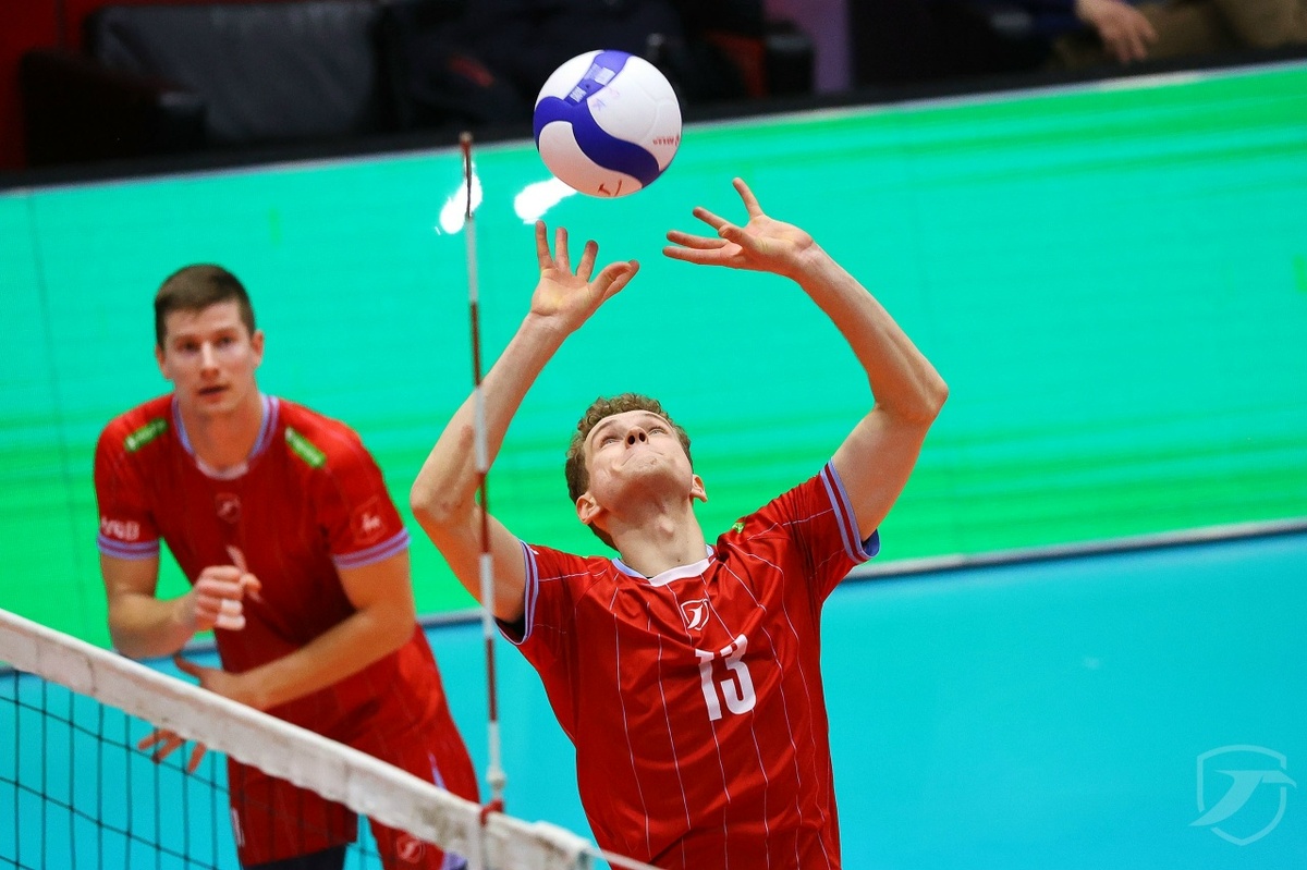 Фото: Олег Бухарев/ "В мире спорта"