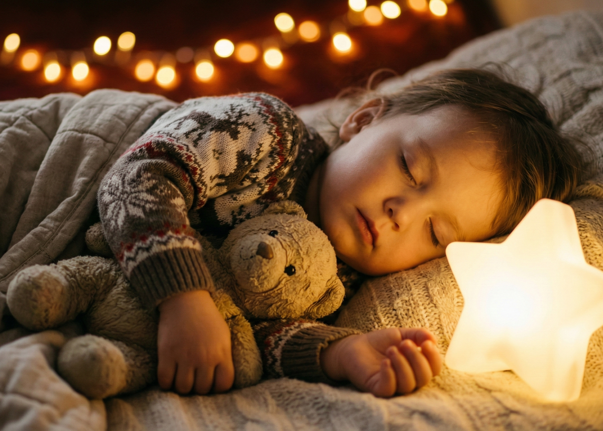 Как сохранить режим на каникулах и вернуть сон после