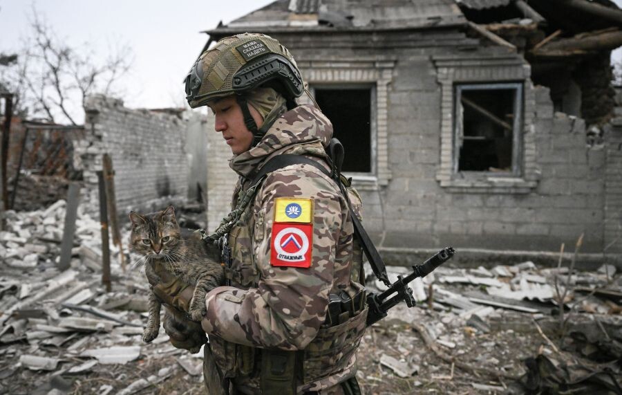     / Источник: © Станислав Красильников/РИА Новости