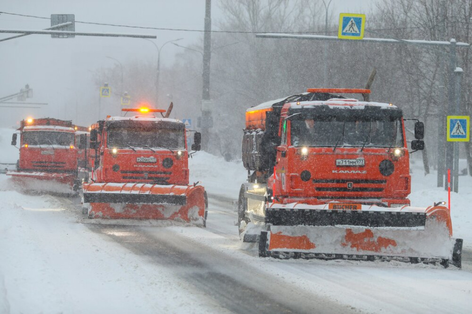    Василий Кузьмичёнок/АГН «Москва‭»