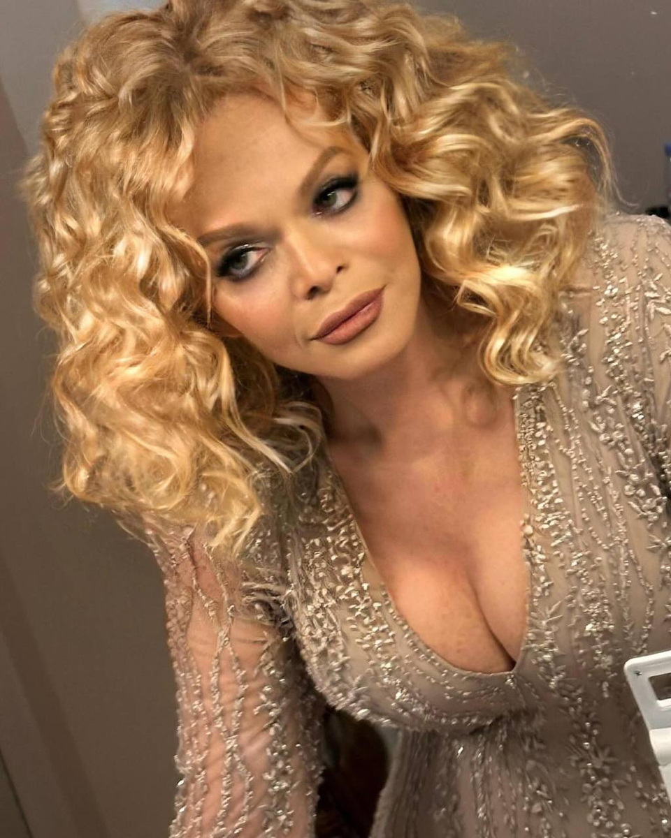 Лариса Долина/ Telegram-канал Ларисы Долиной