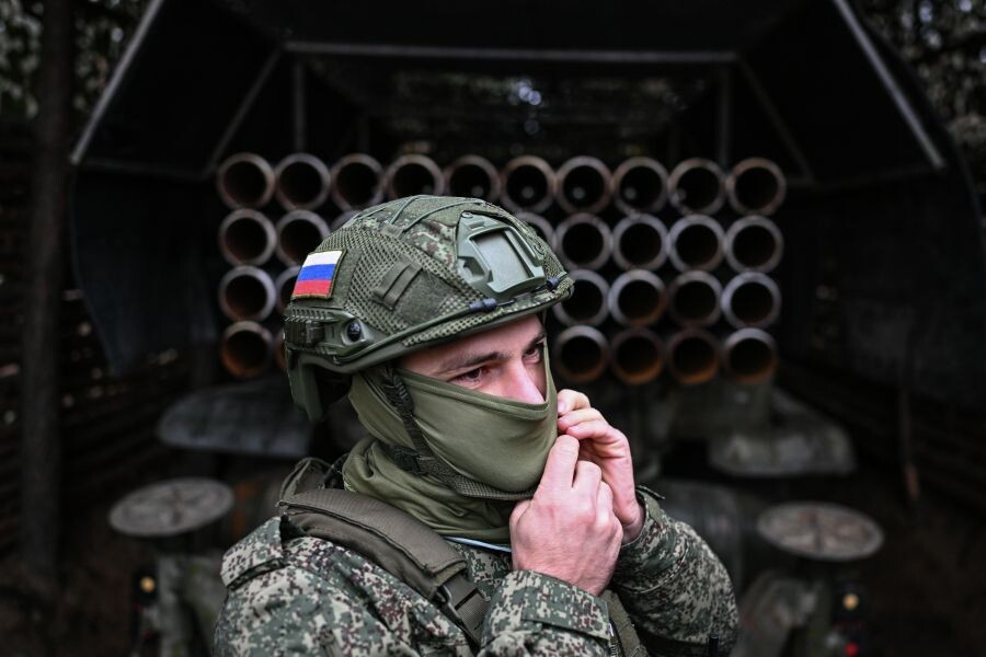     / Источник: © Сергей Бобылев/РИА Новости