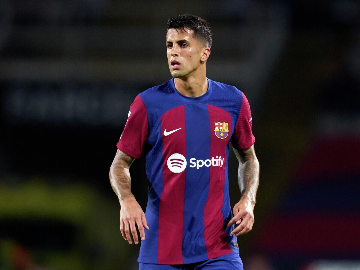    Жуан Канселу | © Getty Images / Alex Caparros