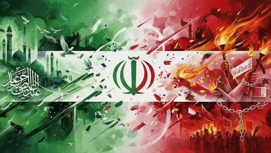 Протесты в Иране в январе 2026: 170 городов, обвал риала и кризис режима. Фото: 1MI