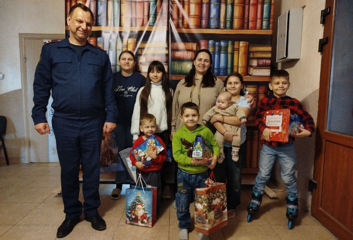 фото: Пресс-служба СУ СКР по Ленинградской области