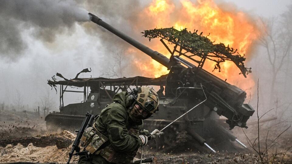     Армия России освободила поселок Зеленое в Запорожской области РИА Новости/Сергей Бобылев