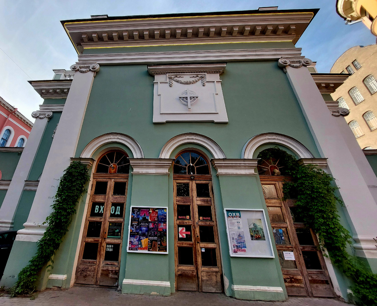 Анненкирхе, Санкт-Петербург 