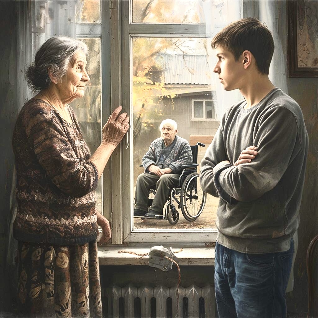 Картинка ИИ