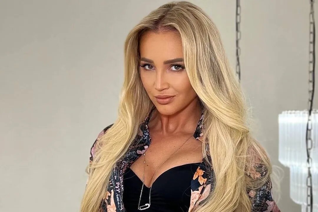 Ольга Бузова. Фото из открытых источников