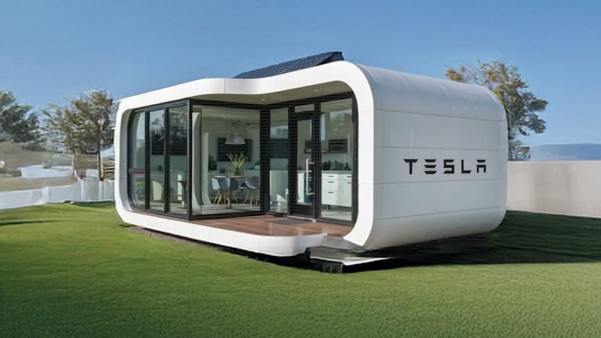 "Каркасники" Илона Маска, доступное жильё в США.