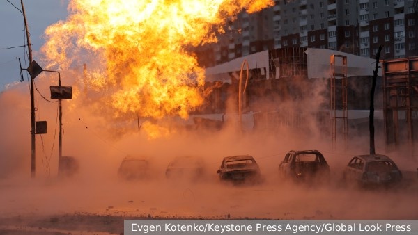    Фото: Evgen Kotenko/Keystone Press Agency/Global Look Press   
 Текст: Евгений Поздняков