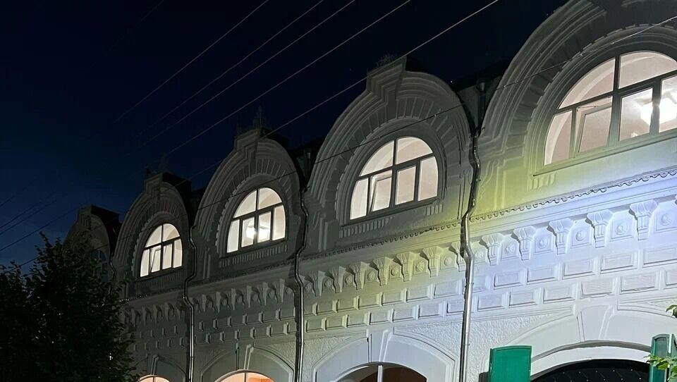    Что посмотреть в Лыскове Нижегородской области   Алексей Зоров / «Яндекс. Карты»