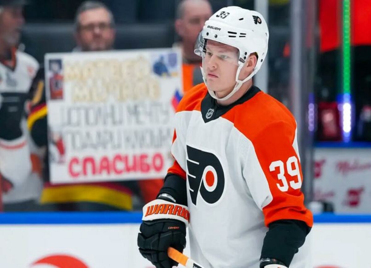     В Филадельфии о педагогических способностях Мичкова: эффективно учит партнёра выполнять лакросс