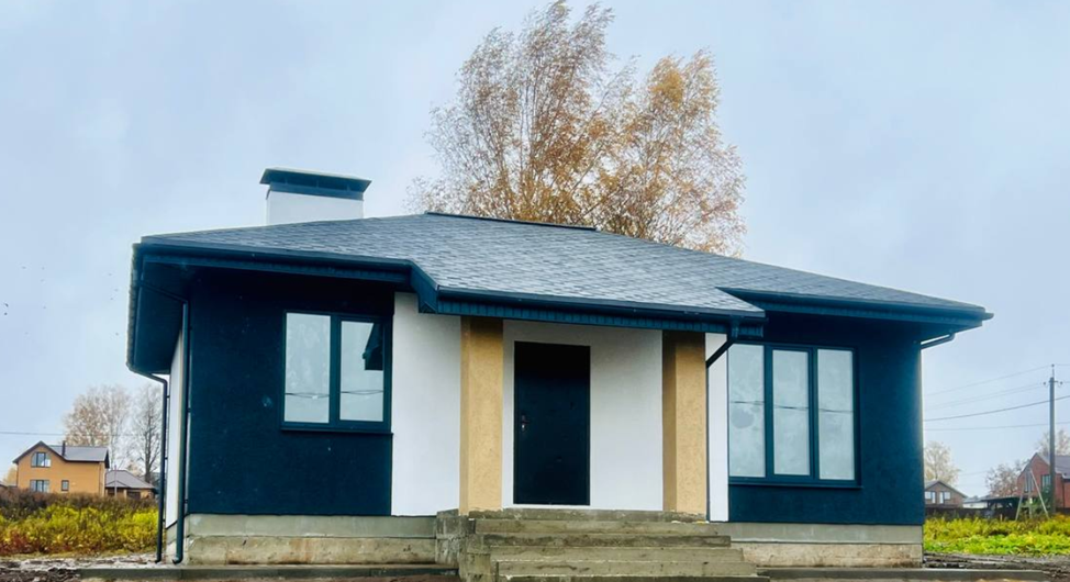 Проект Марсель 60 кв.м.