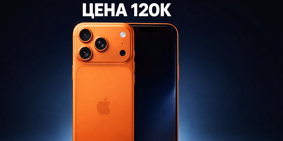iPhone 17 Pro Max за 120 тысяч собран за 408 долларов: куда деваются остальные деньги