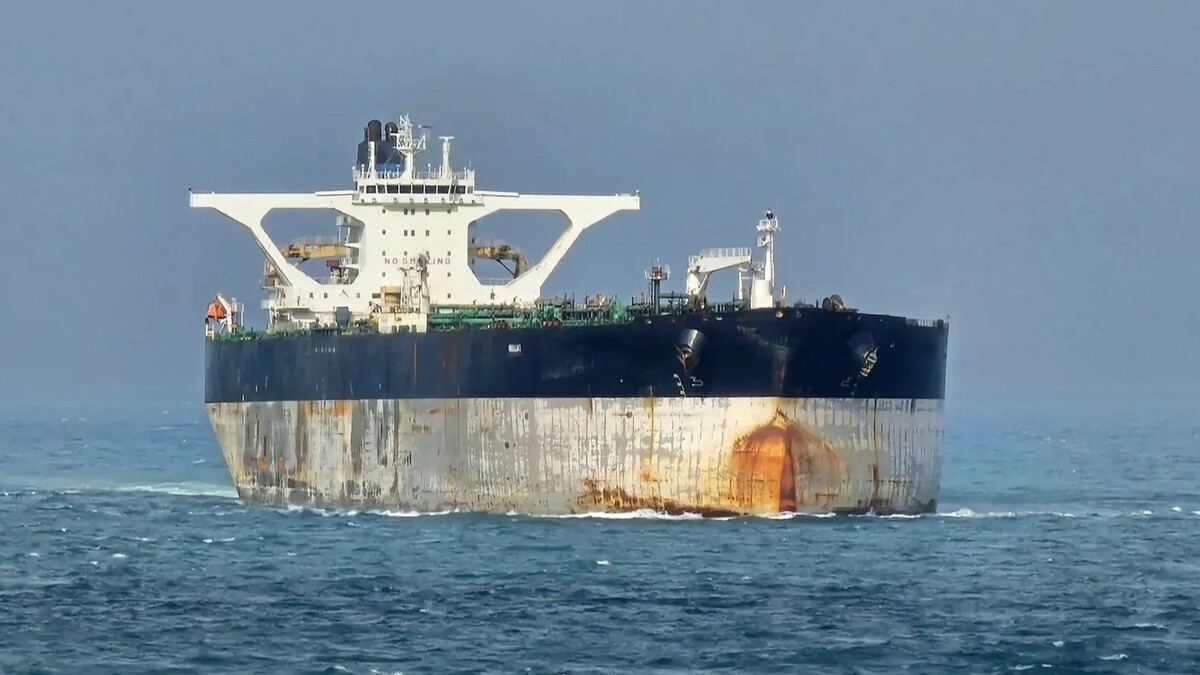    Фото: Hakon Rimmereid/www.marinetraffic.com