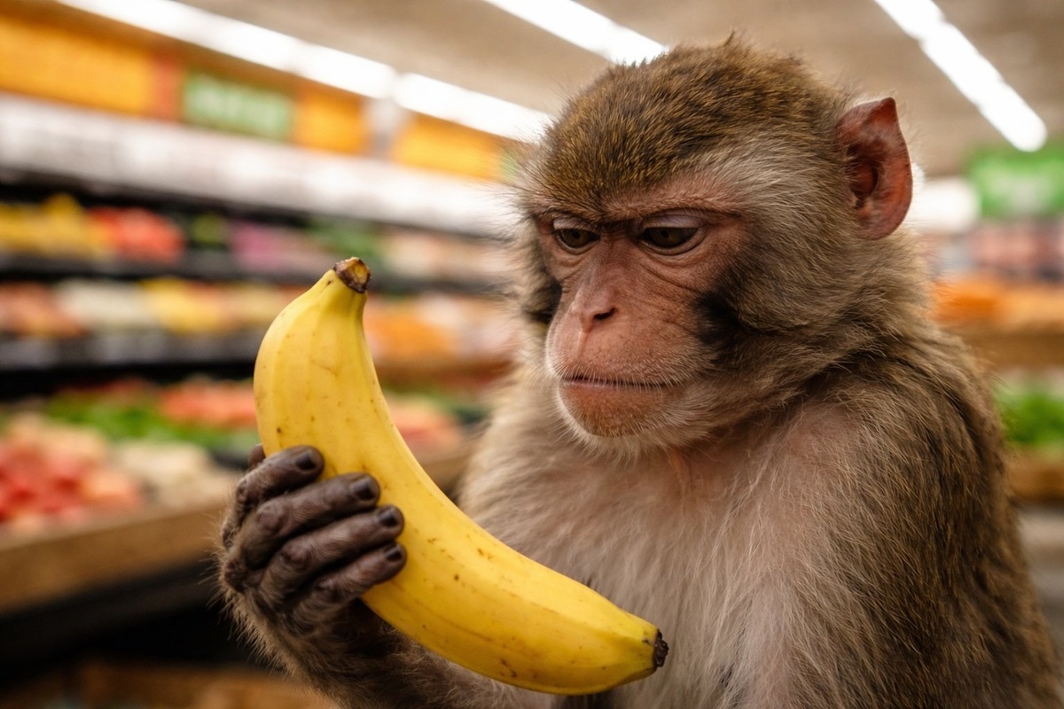    Бананы в магазинах всегда проходят через искусственное дозревание и обработку