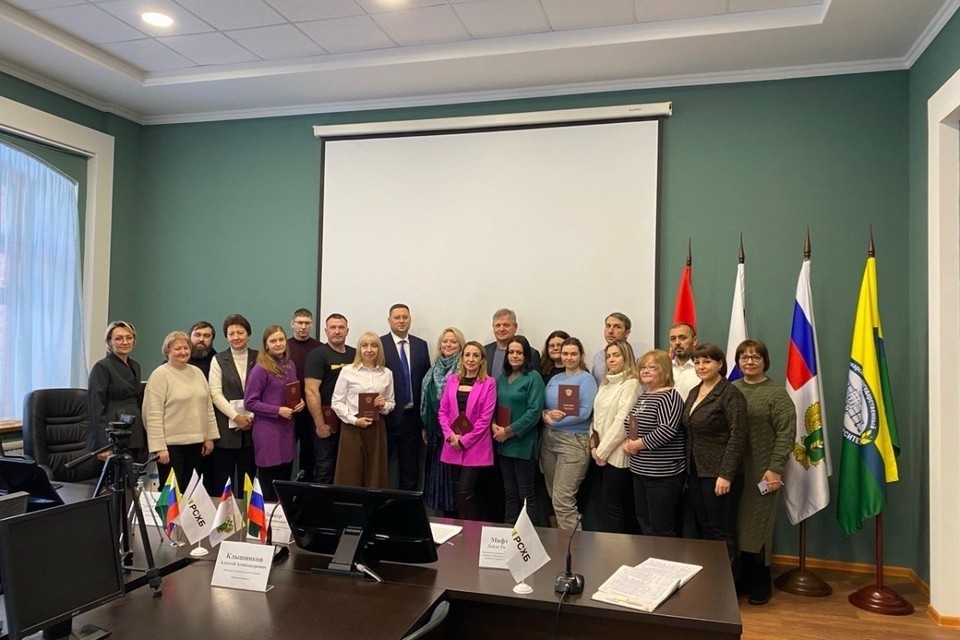    15 ветеранов СВО стали фермерами фото: министерство сельского хозяйства и продовольствия Самарской области