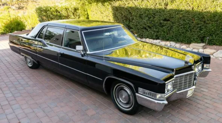 Cadillac Fleetwood