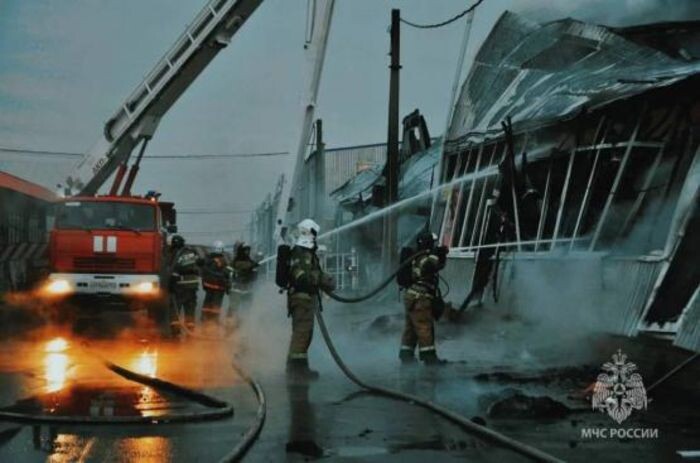 Иллюстрация: ГУ МЧС РФ по РО