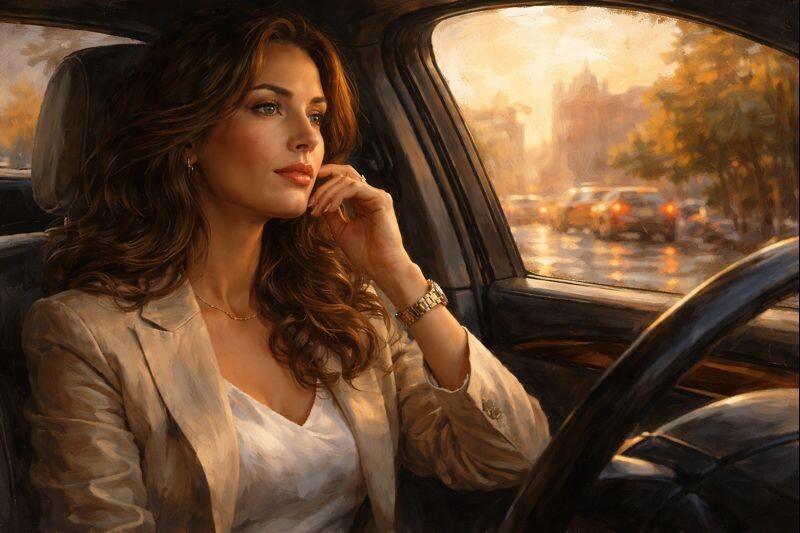 Деньги есть, успех есть, а внутри всё равно напряжение и шум. Почему достижения не выключают тревогу и откуда берётся ощущение опасности даже в благополучной жизни.