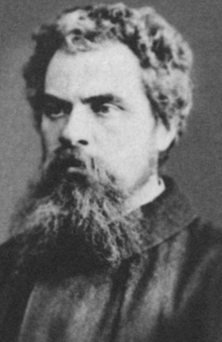 Лев Михайлович Жемчужников (фото из открытых источников). 