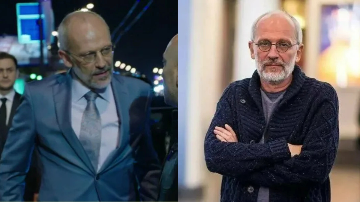 Александр Гордон