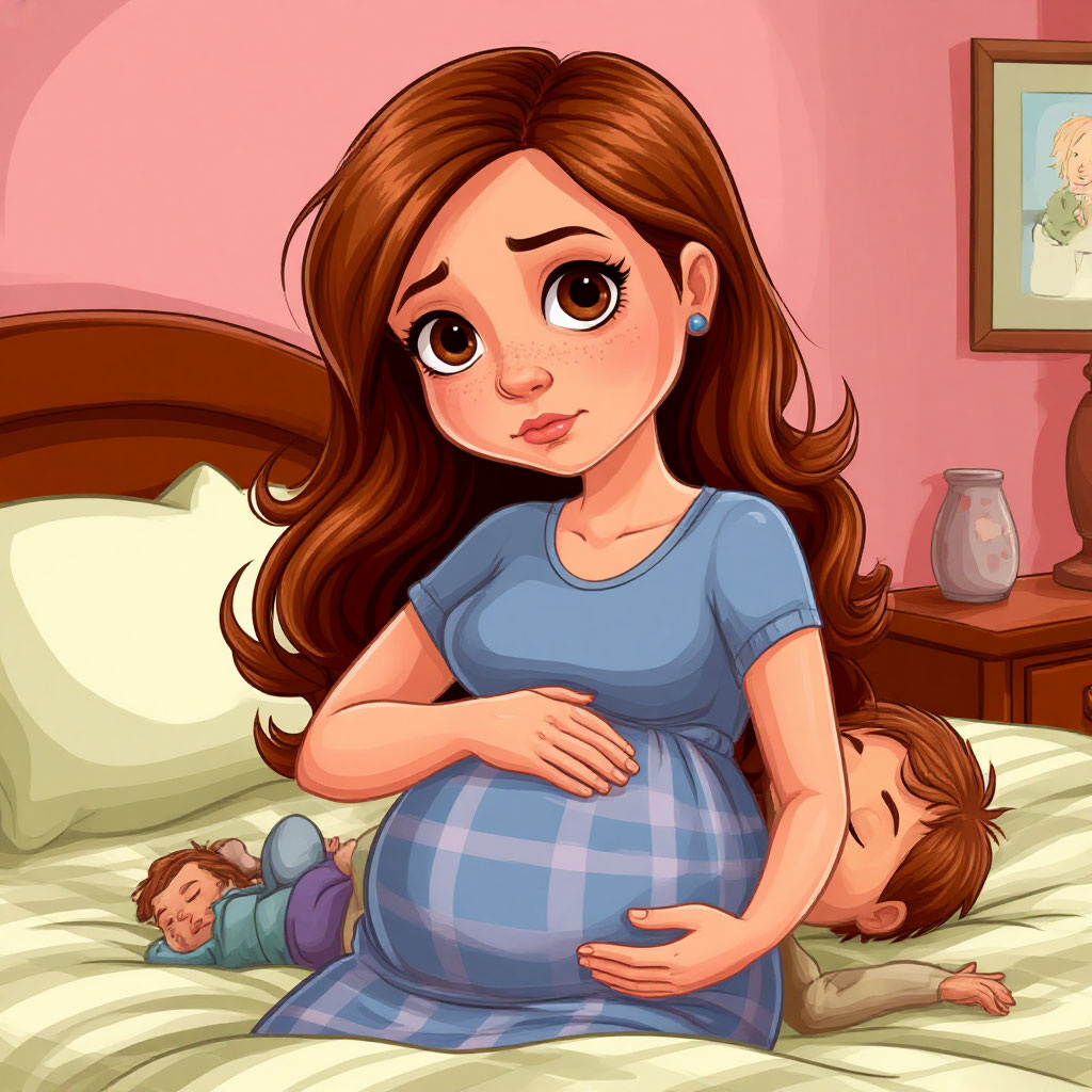 Токсикоз беременных