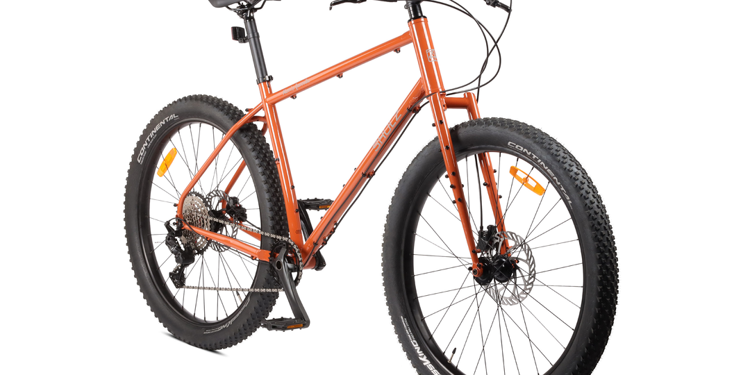 Велосипеды для путешествий в эпоху санкций: ищем российские альтернативы