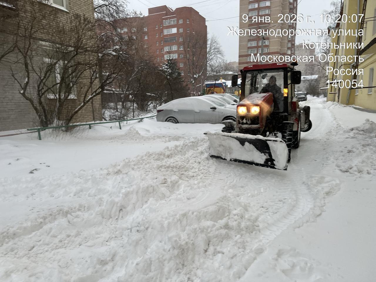    Фото: Администрация городского округа Котельники, источник: kotelniki.ru