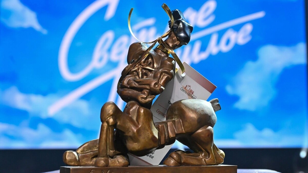    Лауреаты премии «Светлое прошлое» получат статуэтки работы Эрнста Неизвестного в январе   https://vk.com/svetloeproshloe