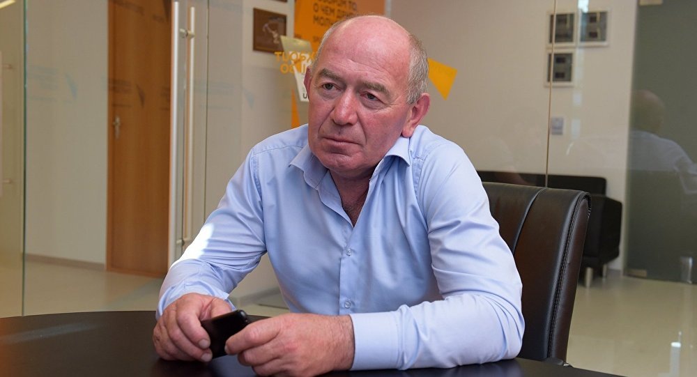 Энвер Чинчорович Арджения