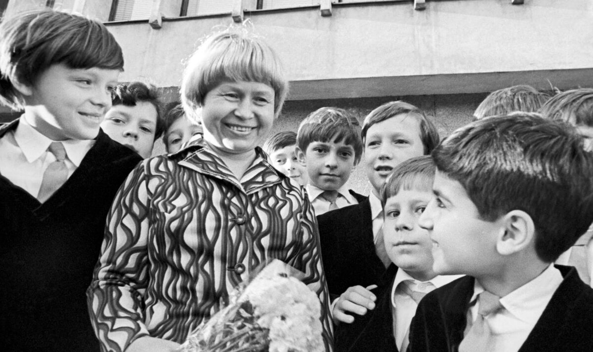 Александра Пахмутова