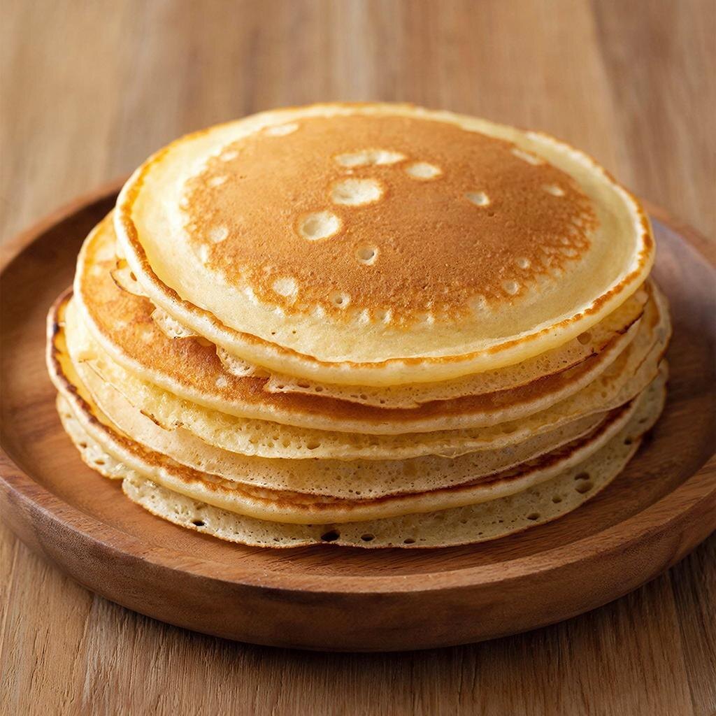 Кефирные блины: Нежность и вкус на вашем столе 