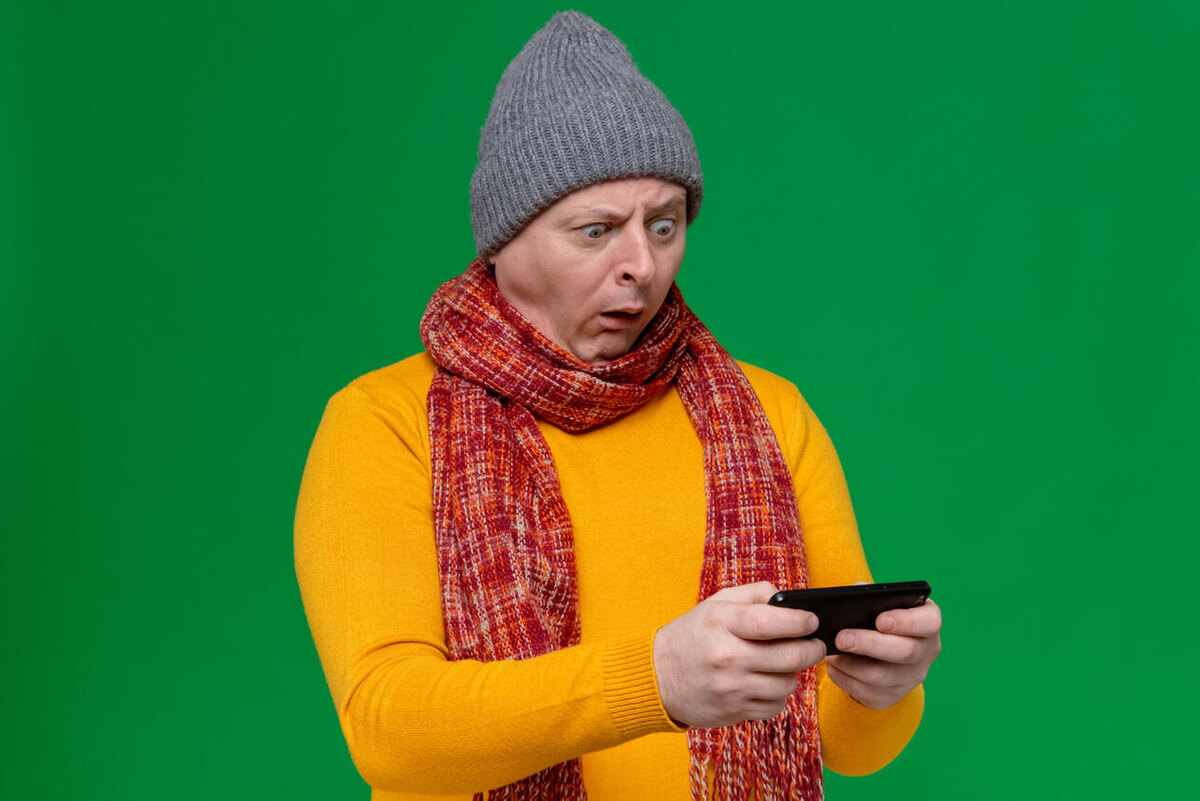    Звонок. @stockking/freepik.com