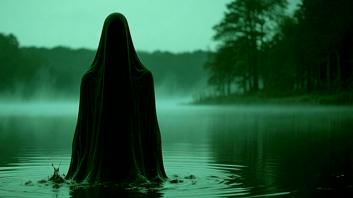 После заката к воде не подходить. Страшные истории. Домик у карьера. Страшилки на ночь