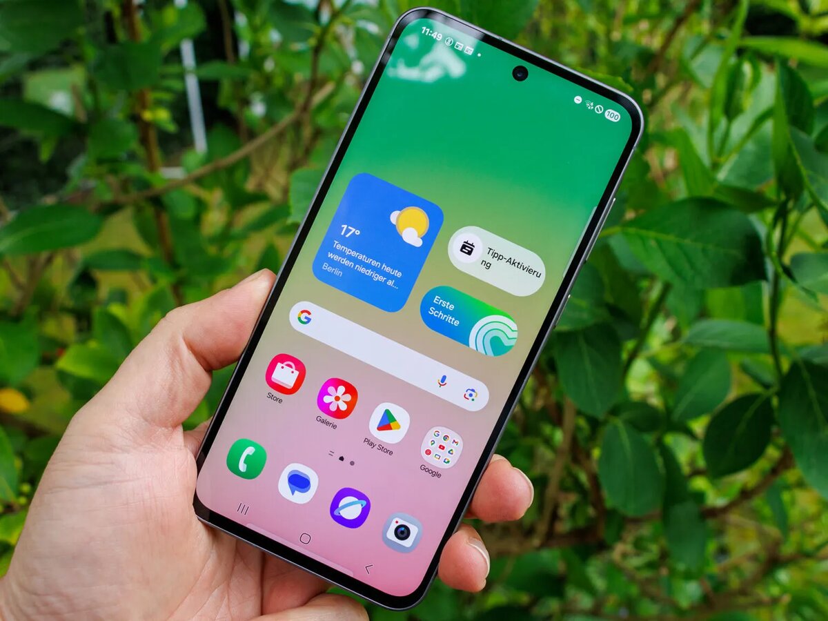    Galaxy A56 вырывается вперёд с новым процессором — что за мощь скрыта внутри?