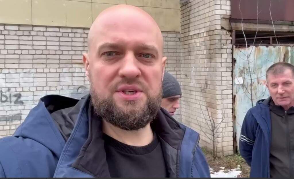    Фото со страницы Евгения Маслова