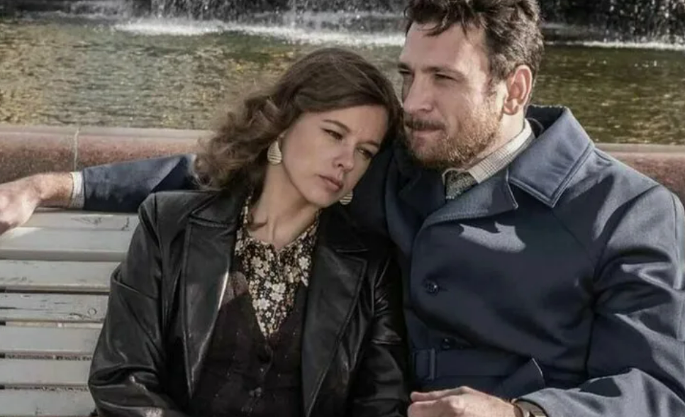 Кадр из проекта "Поле чудес"