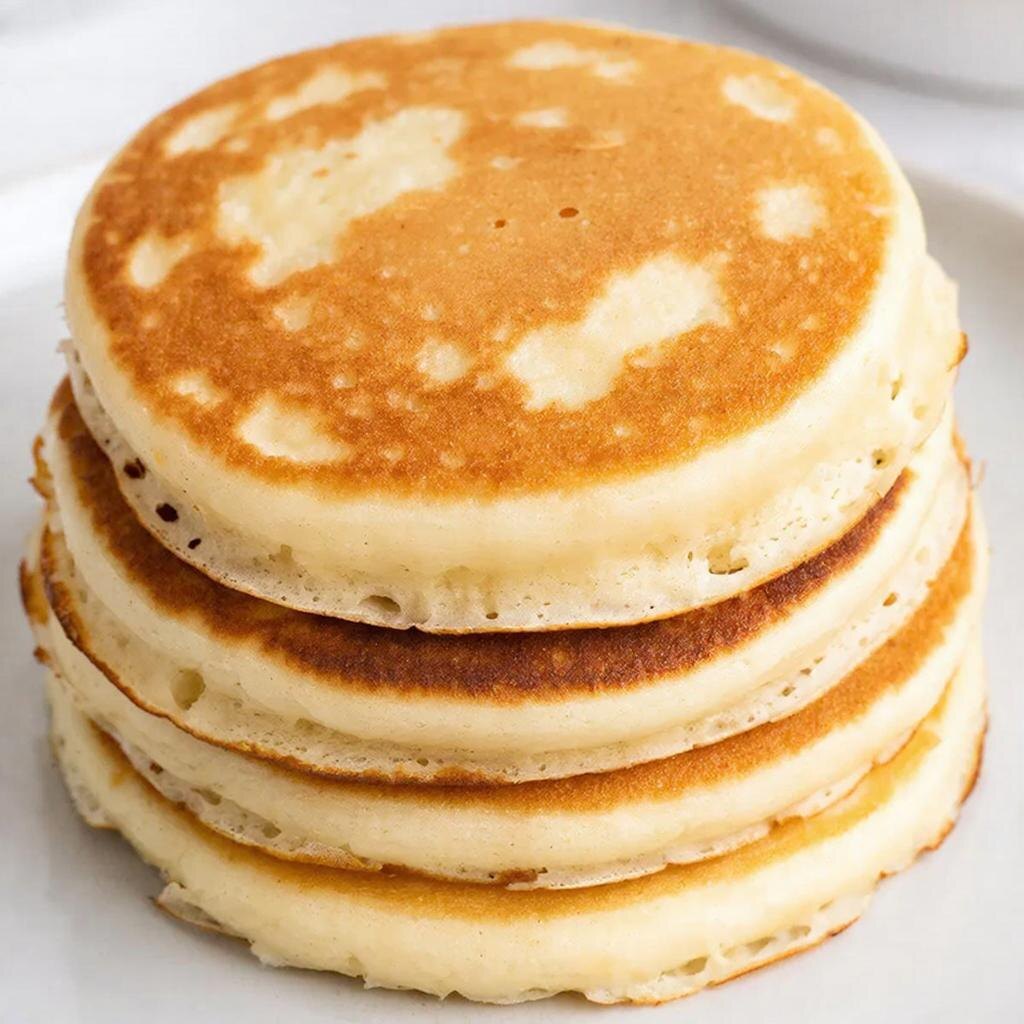 Творожные Блины: Нежность и Вкус в Каждом Кусочке 