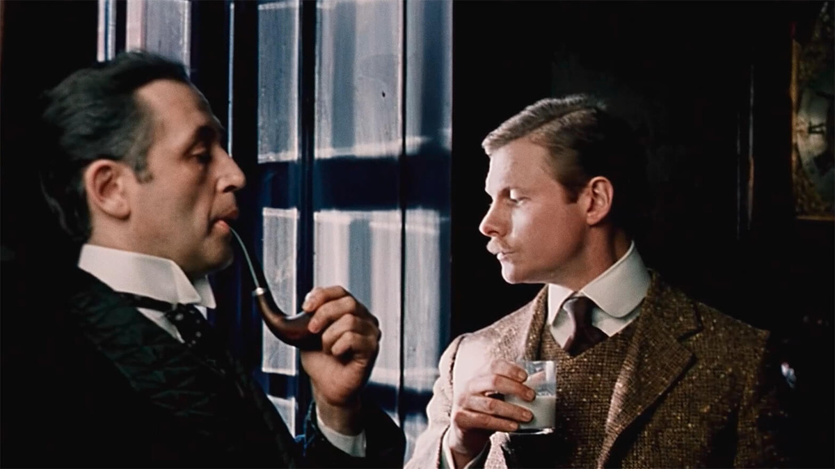 Ах, как я любила Соломина! И как жалею, что так и не смогла попасть ни на один его спектакль 😭