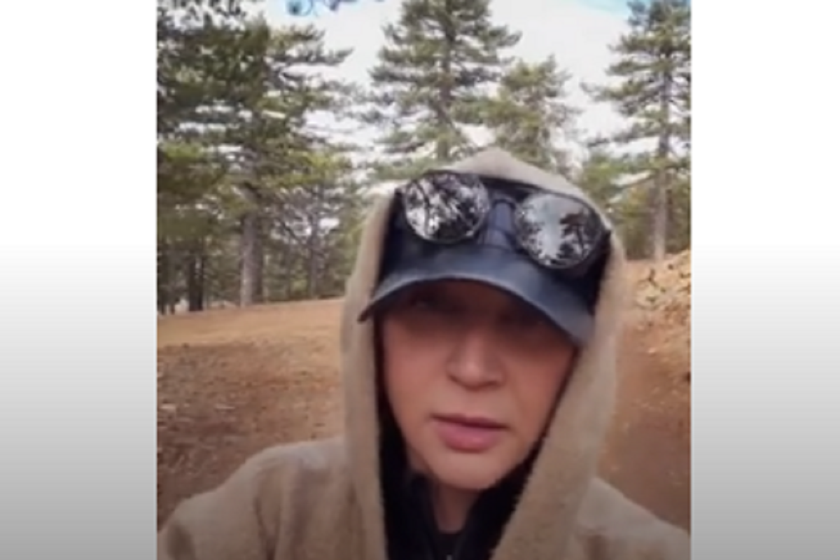    Фото: Кристина Орбакайте, источник: Инстаграм (запрещён в РФ) orbalaite_k, super.ru